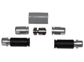 Lewmar Kit Bisagras para Escotilla