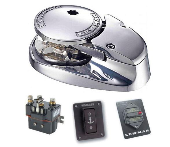 Lewmar Kit Molinete V700 12V