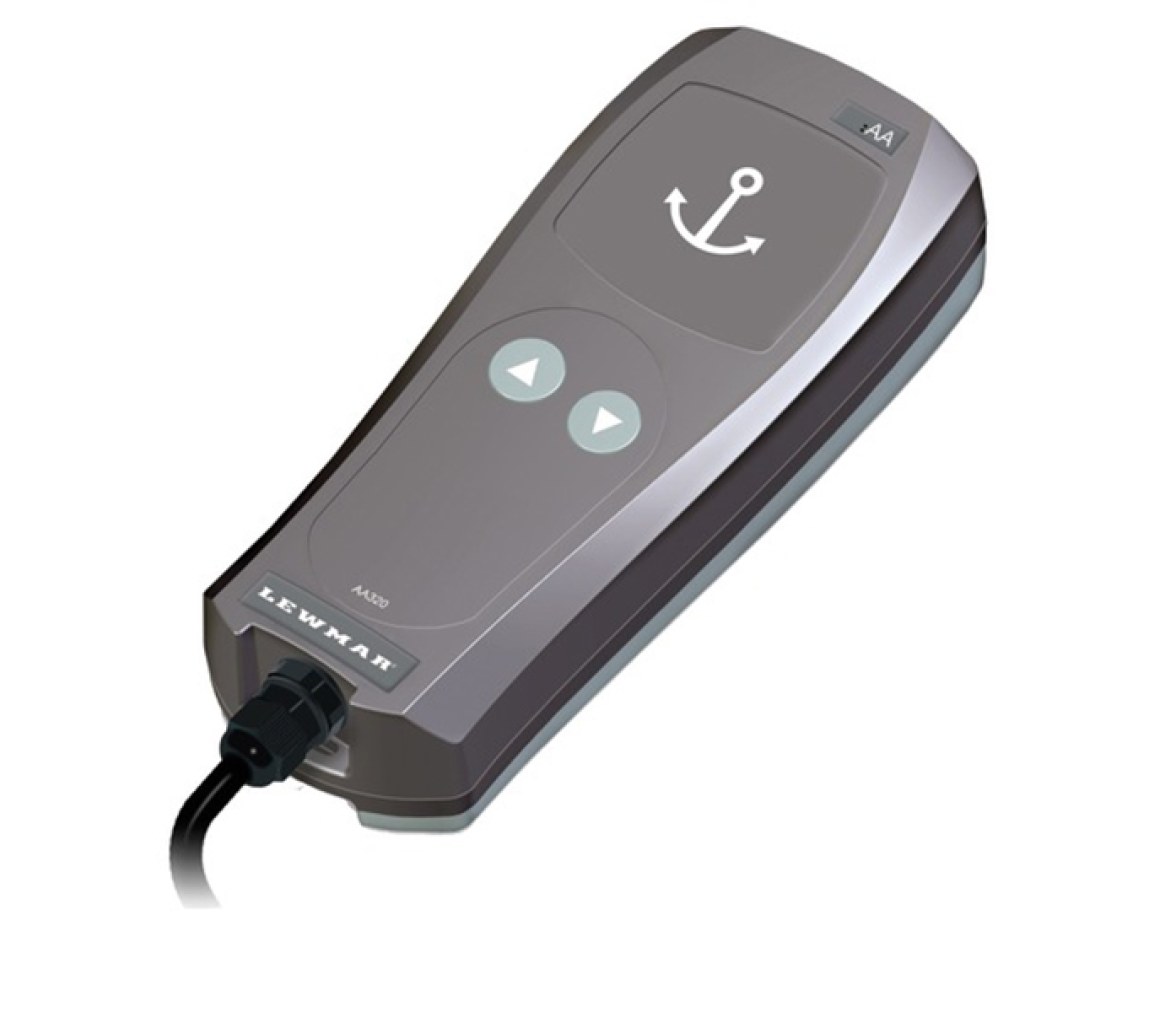 Lewmar Mando control para subir-bajar