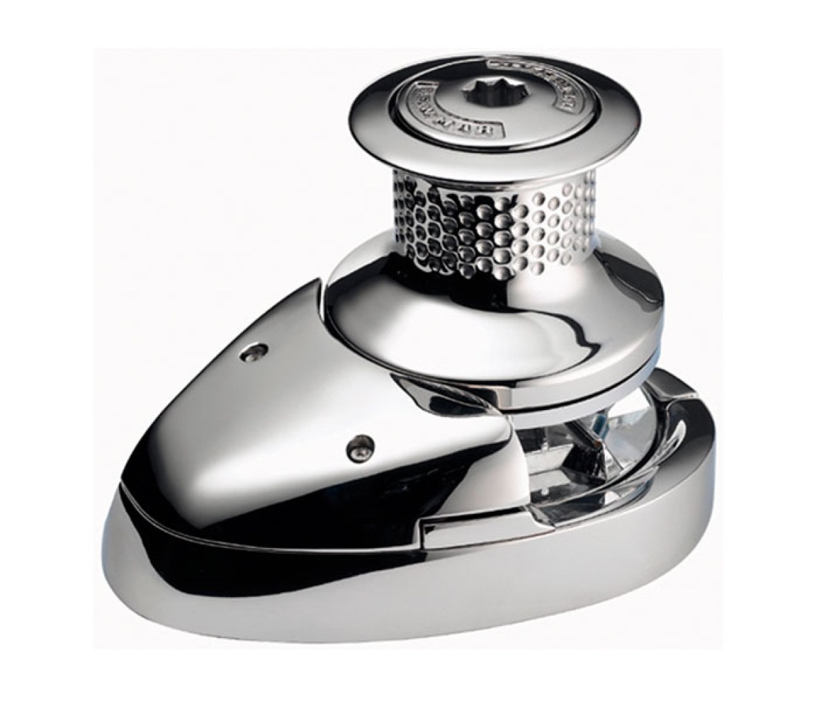 Lewmar Molinete V3 12 V con Campana