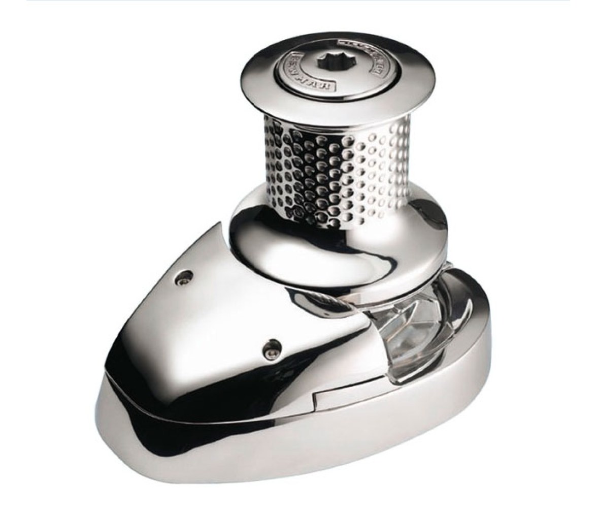 Lewmar Molinete V4 24 V con Campana