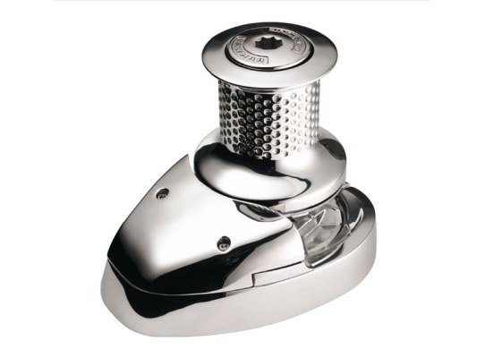 Lewmar Molinete V5 24 V con Campana