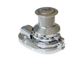 Lewmar Molinete V6 24 V con Campana