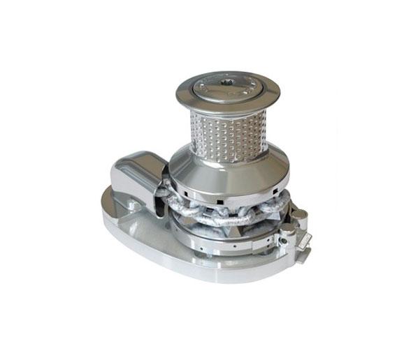 Lewmar Molinete V6 24 V con Campana