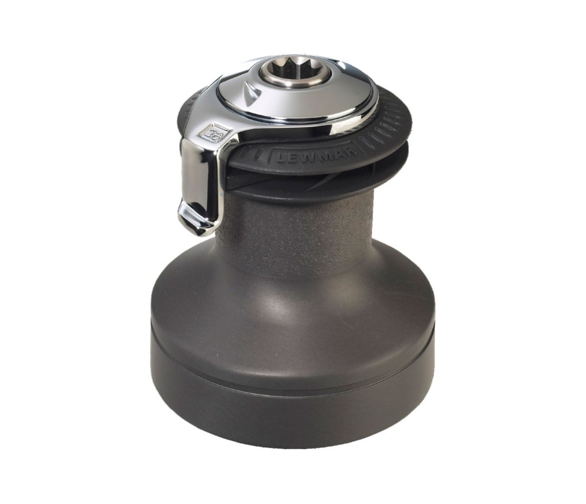 Lewmar Ocean Winche Auto-Cazante Aluminio