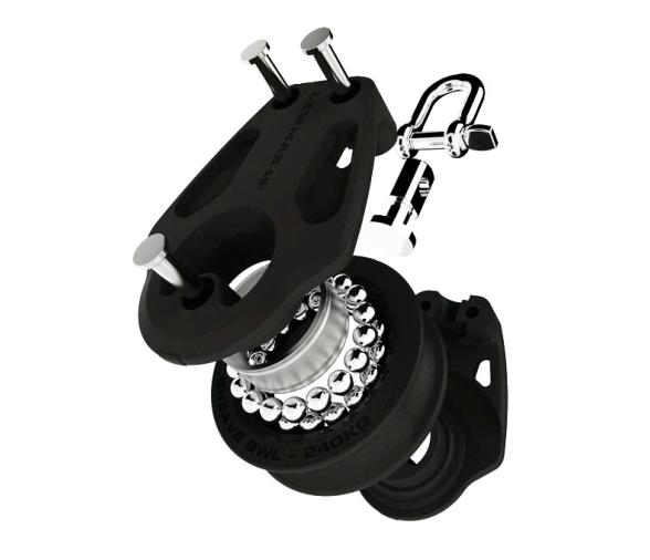 Lewmar Polea Control Vertical