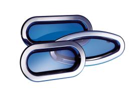 Lewmar Stainless Steel Portlight