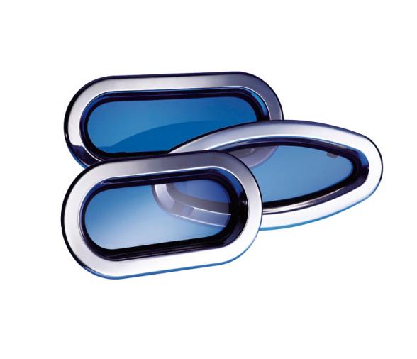 Lewmar Portillo Acero Inoxidable