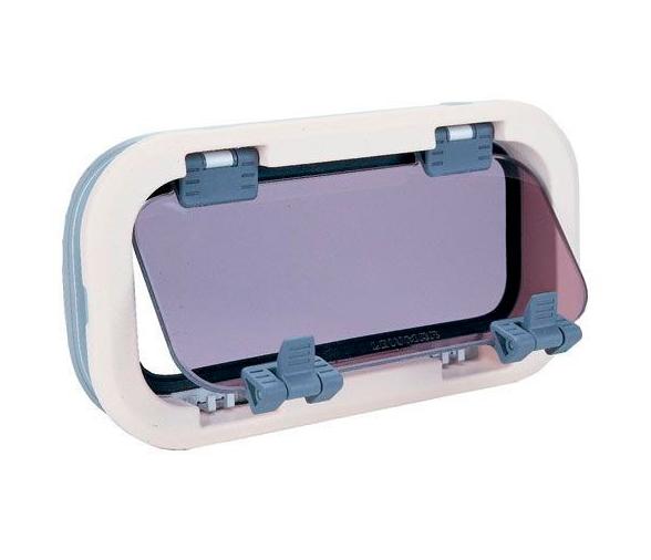 Lewmar Portillo con Apertura Standard