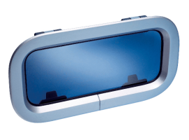 Lewmar Portillo con Apertura Standard