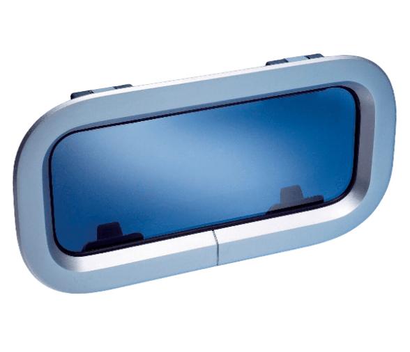 Lewmar Portillo con Apertura Standard