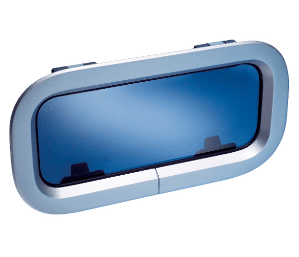 Lewmar Portillo con Apertura Standard