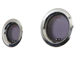 Lewmar Portillo Redondo Inox 316