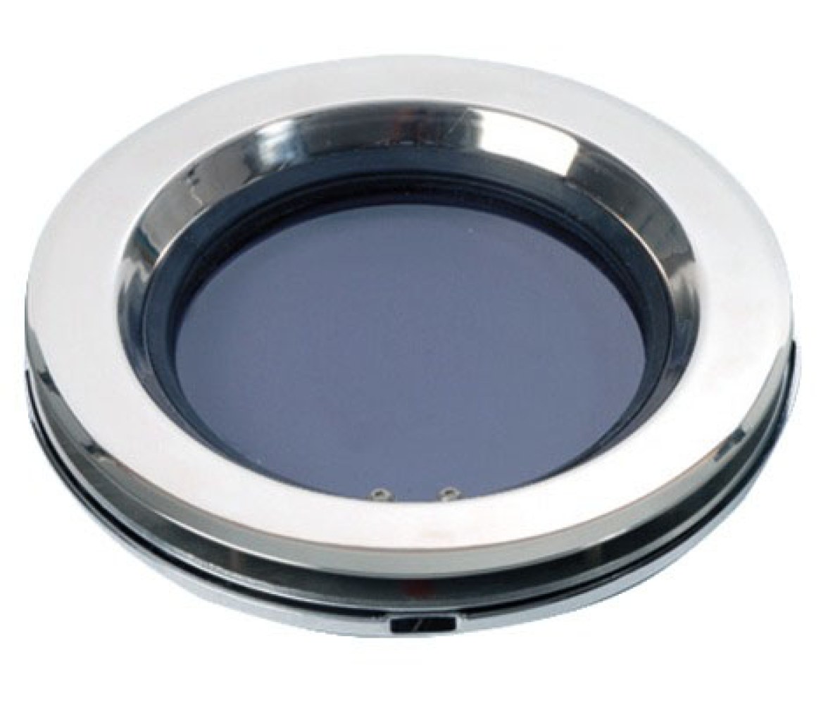 Lewmar Portillo Redondo Inox 316