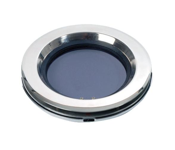 Lewmar Portillo Redondo Inox 316