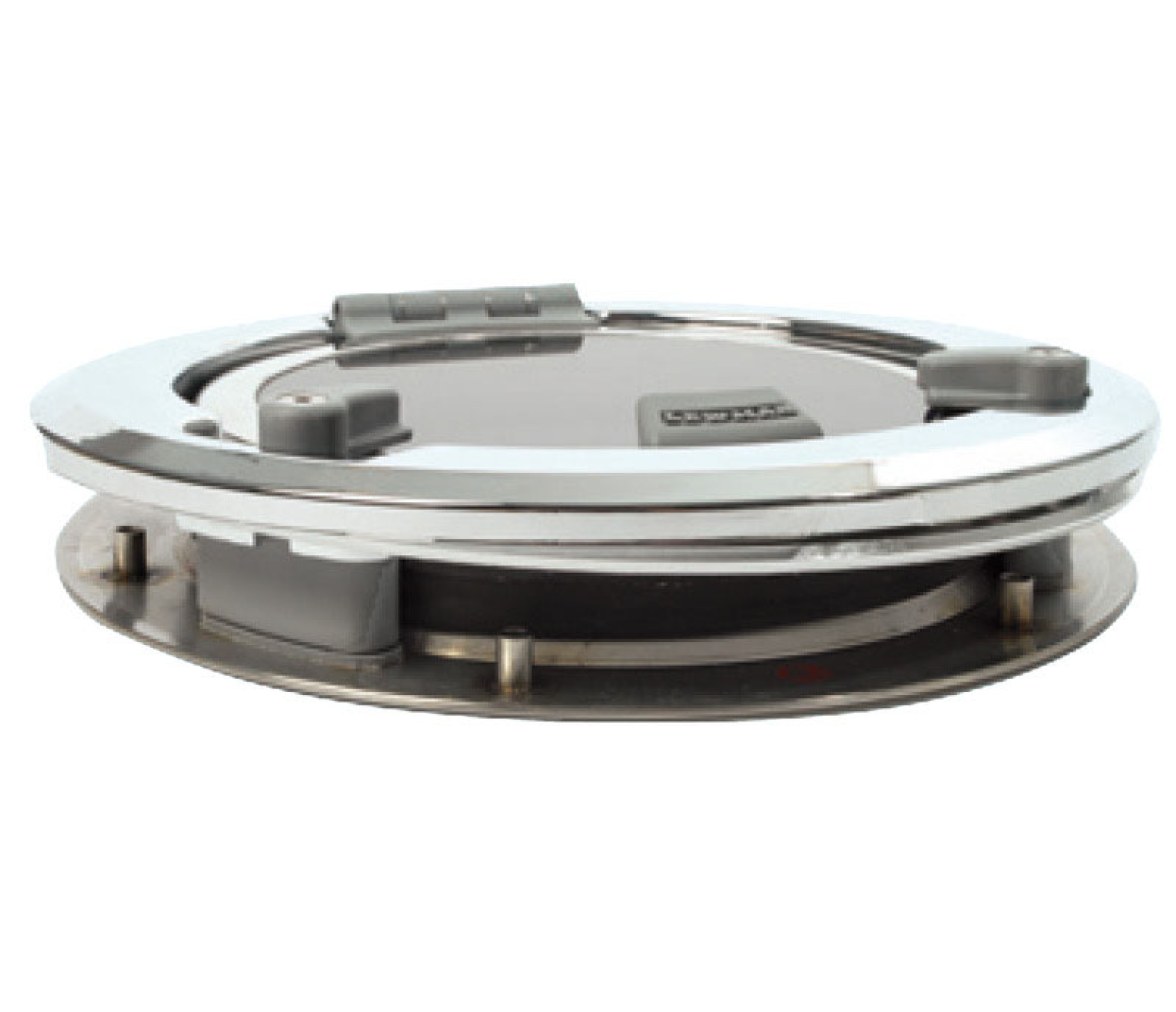 Lewmar Portillo Redondo Inox 316