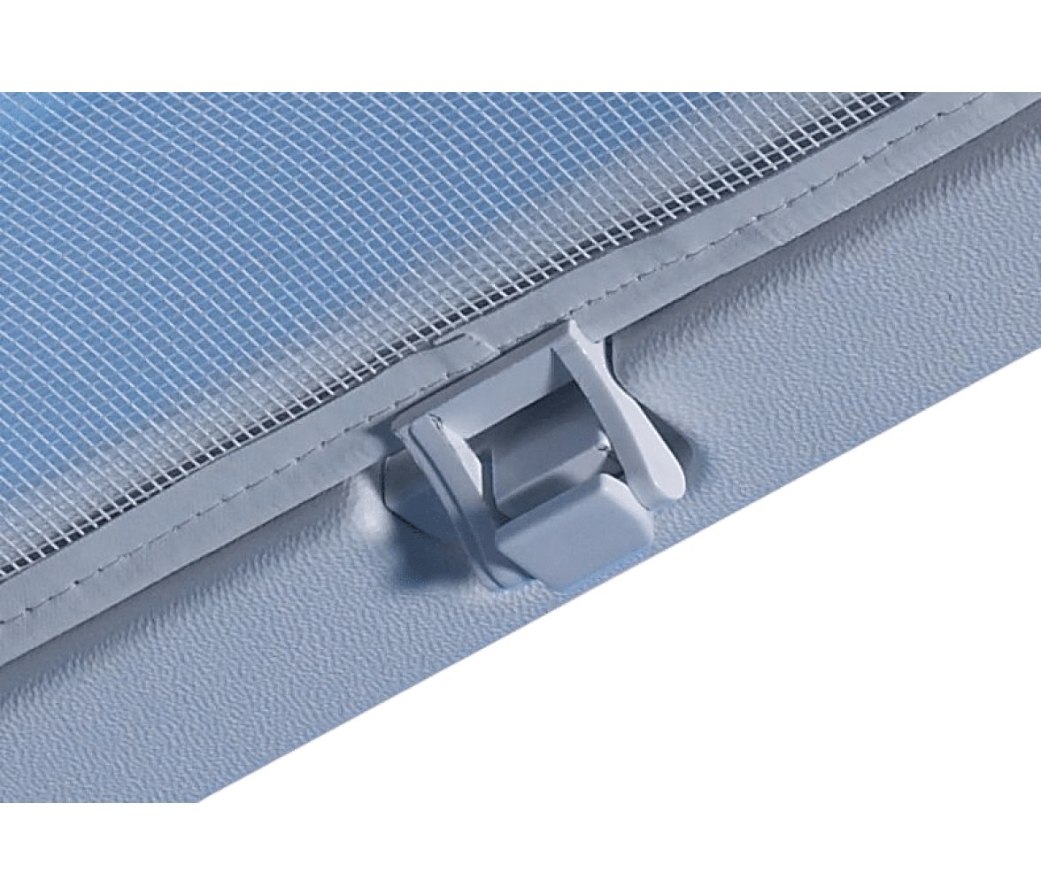 Lewmar  kit de bisagra para mosquitera