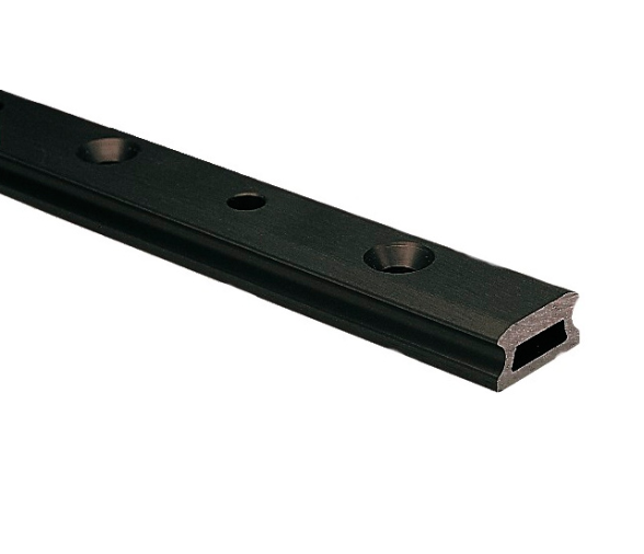 Lewmar Riel Perforado Tamaño 1