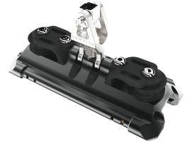 Lewmar Carro de Vela Mayor con control de Roldanas