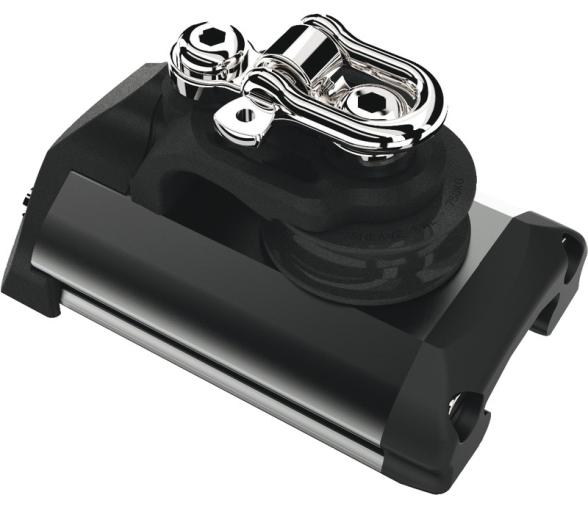 Lewmar Terminal Polea Simple y Arraigo