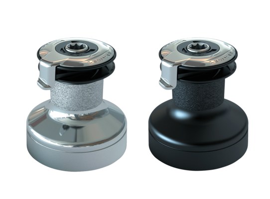 Lewmar 50ST Two Speed EVO Self Tailing Winch