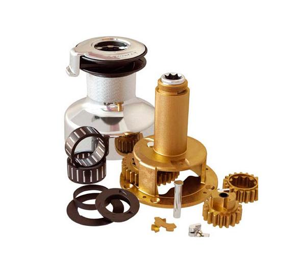 Lewmar Winche Auto-Cazante Evo 55 ST