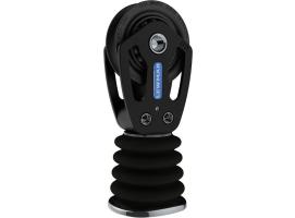 Lewmar Polea Simple HTX con Muelle