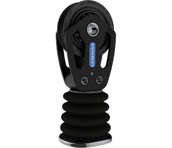 Lewmar Polea Simple HTX con Muelle