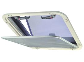 Lewmar interior y mosquitera para escotillas