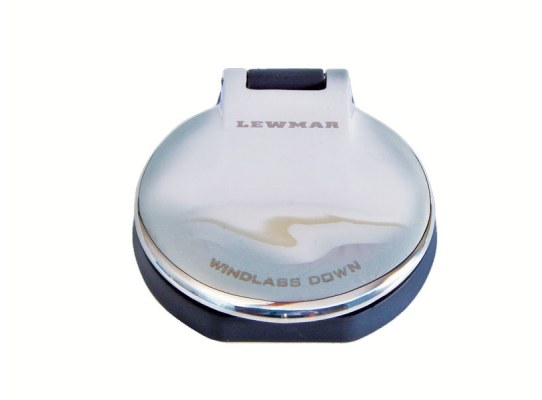 Lewmar Interruptor de Cubierta Inox Lewmar Interruptor de Cubierta Inox