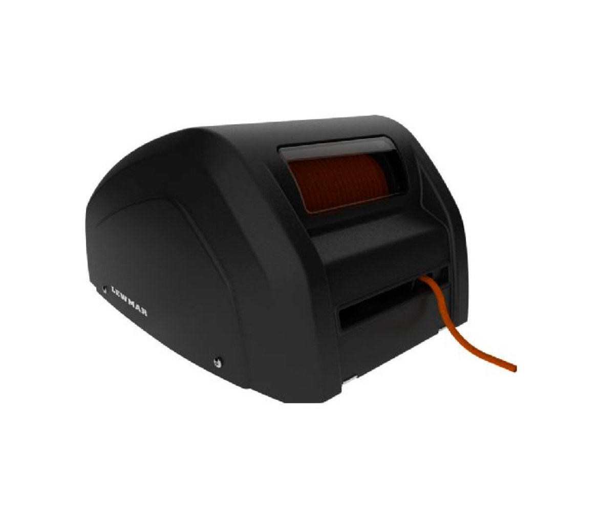 Lewmar Molinete CRW400 de cabo 6 mm