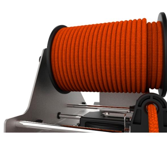 Lewmar Molinete CRW400 de cabo 6 mm