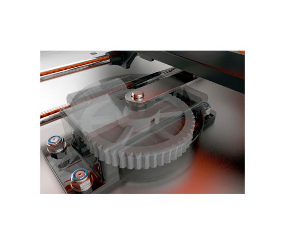 Lewmar Molinete CRW400 de cabo 6 mm