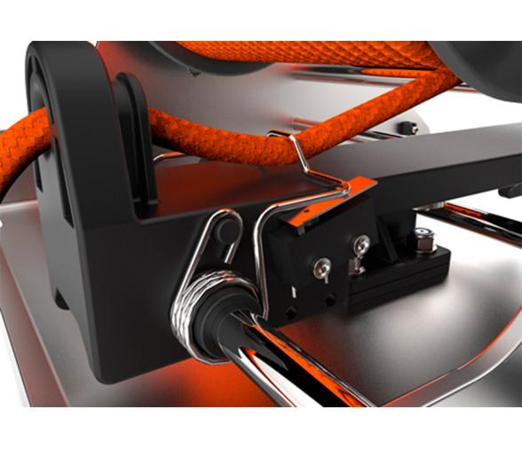 Lewmar Molinete CRW400 de cabo 6 mm