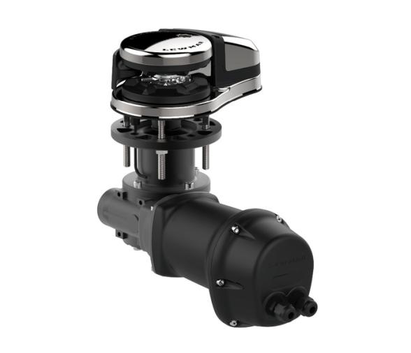 Lewmar Molinete VX 1 GO Kit Motor 300W y 500W