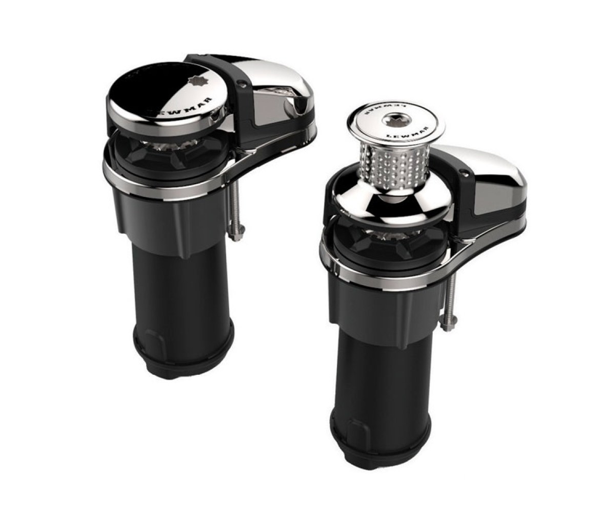 Lewmar Molinete VX 1 GO Kit Motor 700W