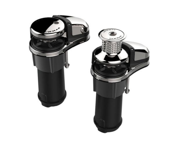 Lewmar Molinete VX 1 GO Kit Motor 700W