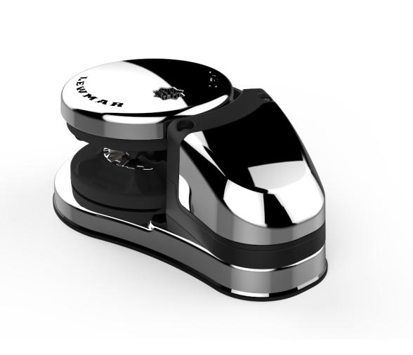 Lewmar Molinete VX 1 GO Kit Motor 300W y 500W