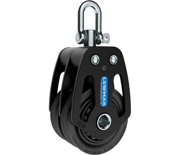 Lewmar Polea Doble HTX