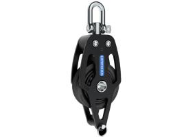 Lewmar Polea Simple HTX con Arraigo