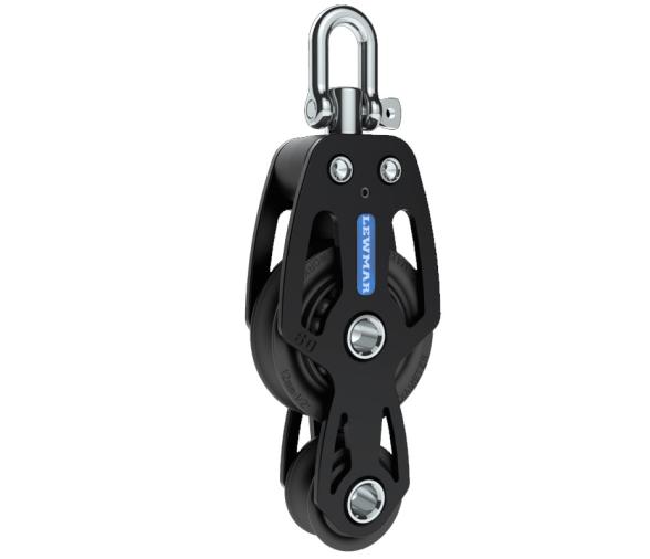 Lewmar Polea Violín Simple HTX