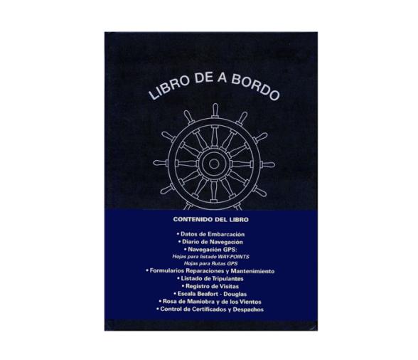 Libro de a Bordo 160 Dias