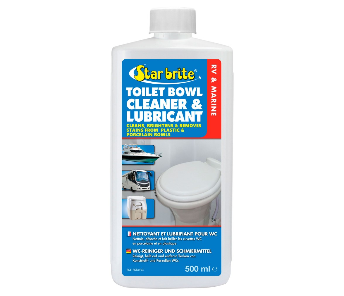 Limpiador de inodoro Star Brite