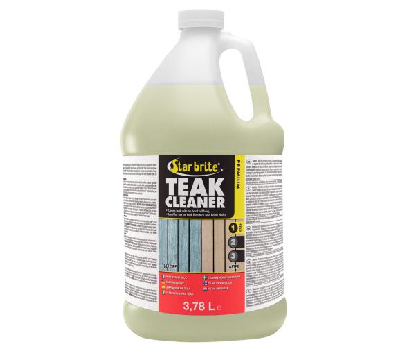 Limpiador de Teca Star Brite