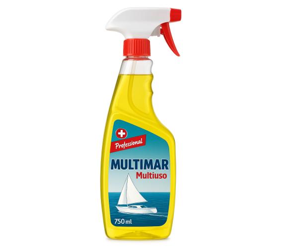 Limpiador Multisuperficies Multimar 750 ml