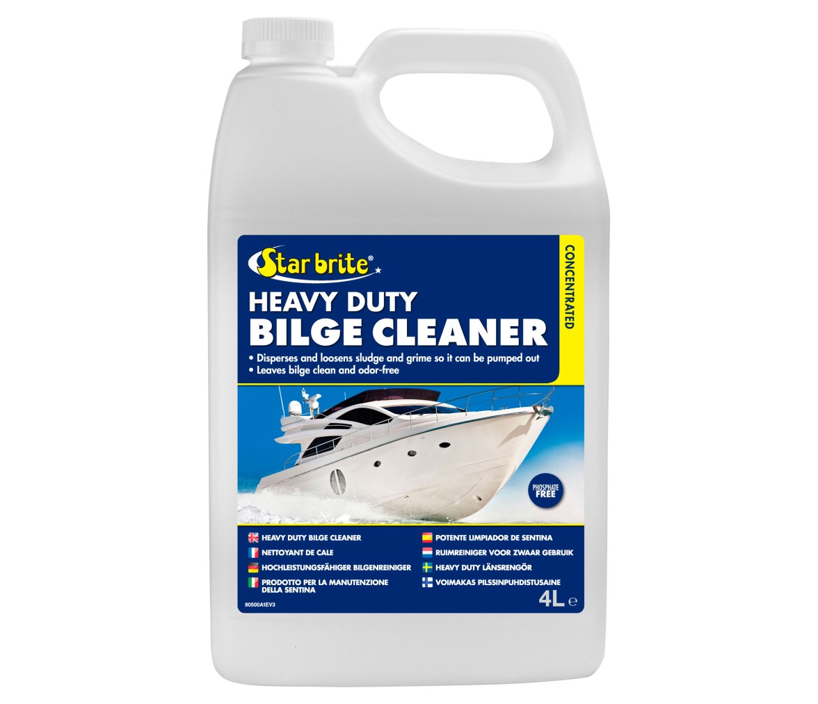 Star Brite Bilge Cleaner 4L