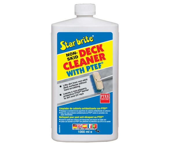 Limpiador de Cubierta Antideslizante Star Brite
