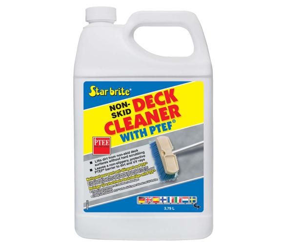 Limpiador de Cubierta Antideslizante Star Brite