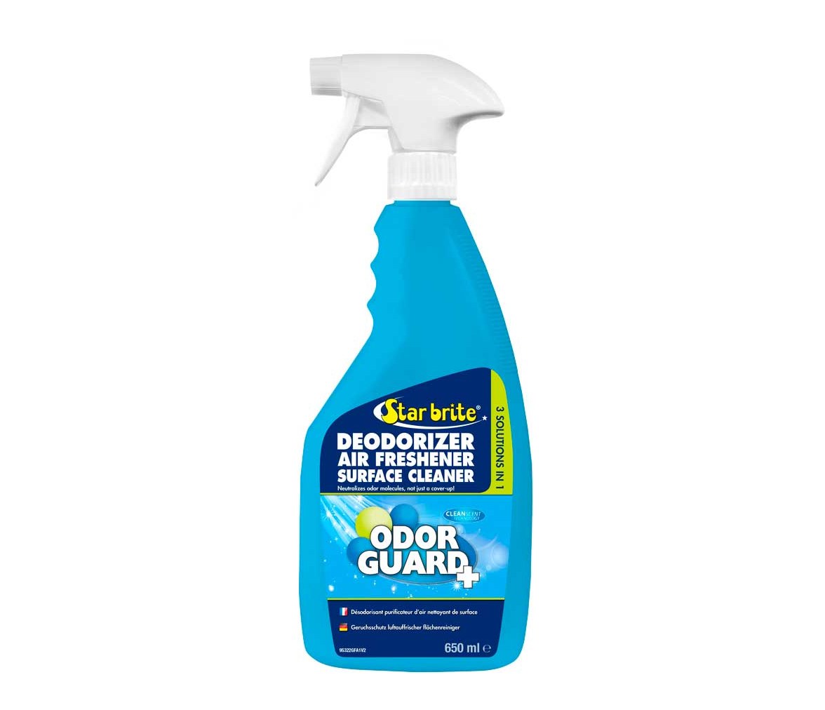 Limpiador, Ambientador y Desodorante Odor Guard-Star Brite