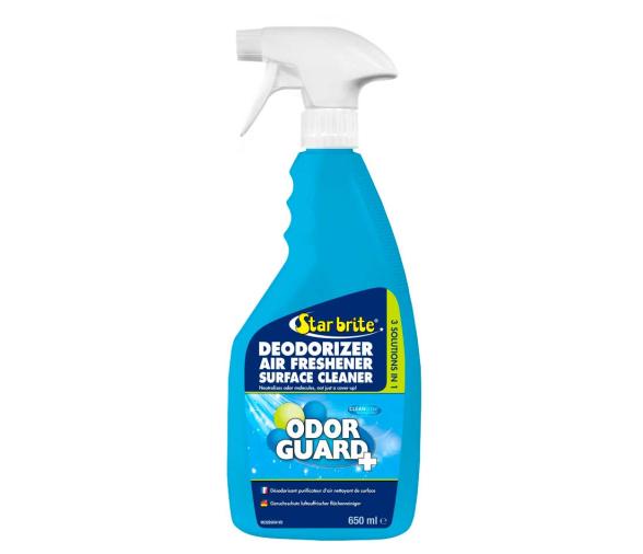 Limpiador, Ambientador y Desodorante Odor Guard-Star Brite